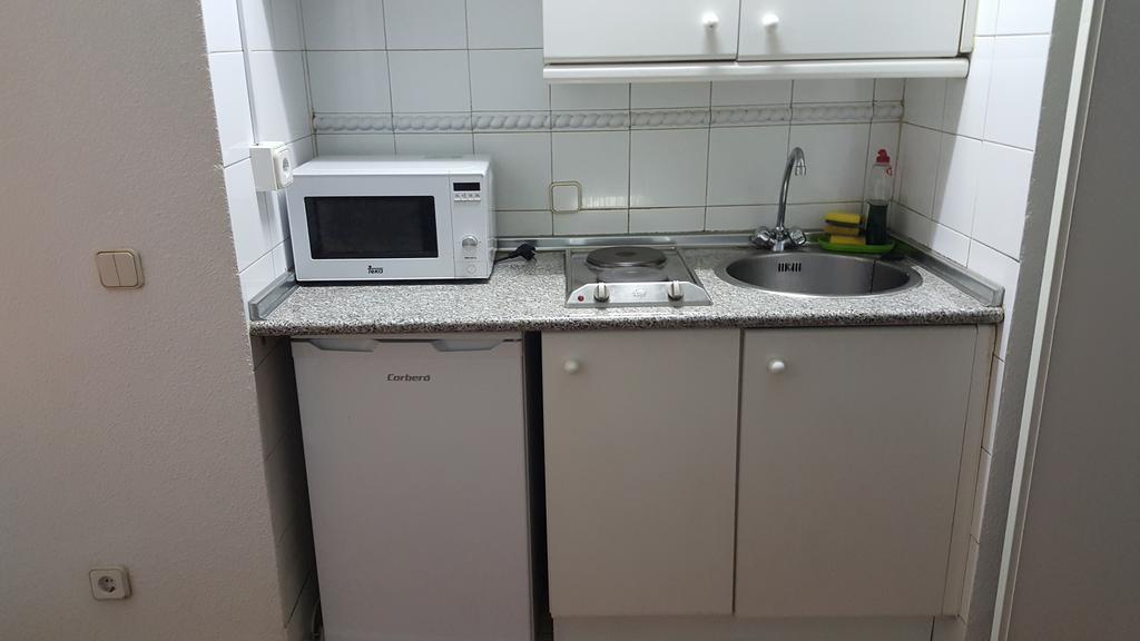 B&B Hotel Madrid Centro Fuencarral 52 חדר תמונה